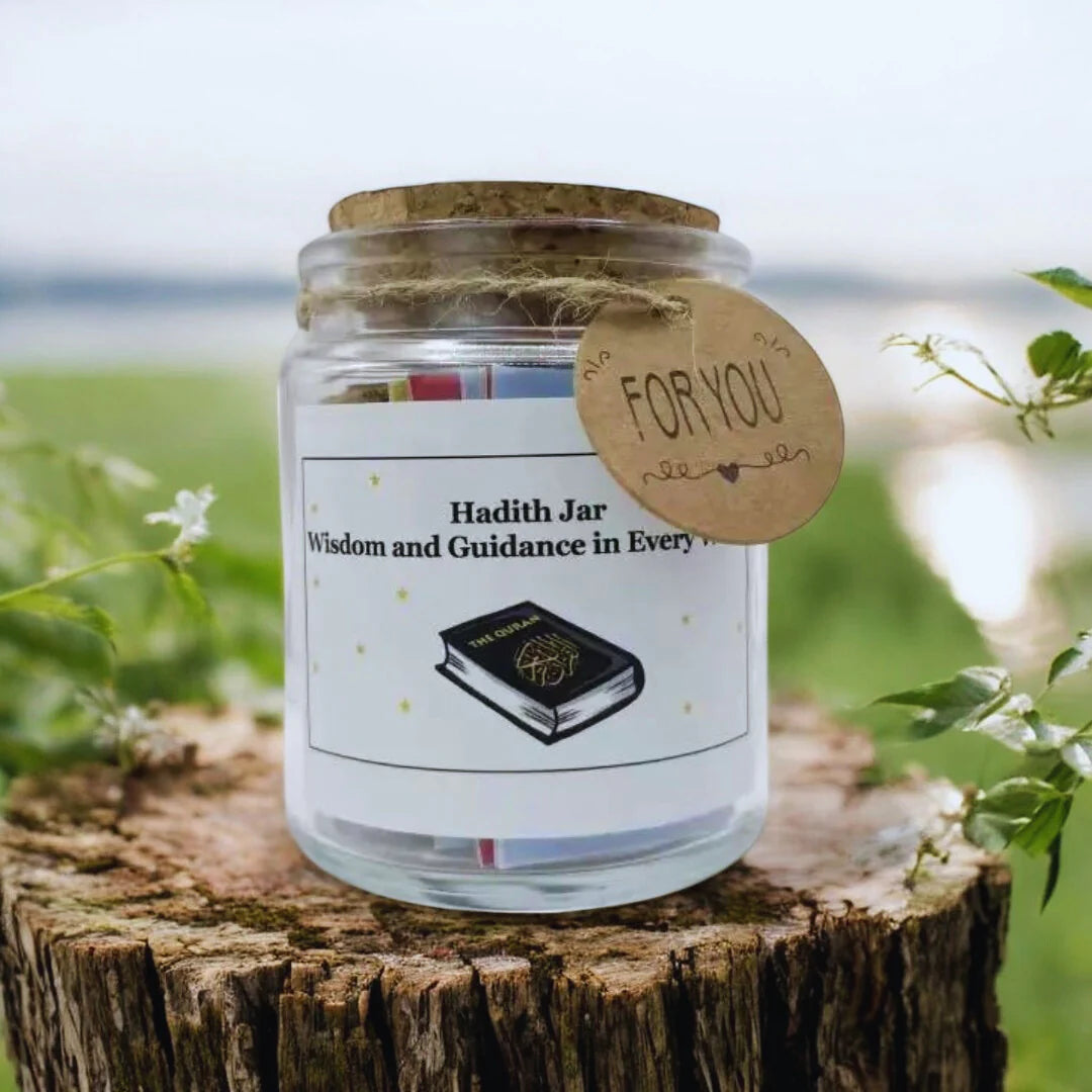 The Hikmah Jar