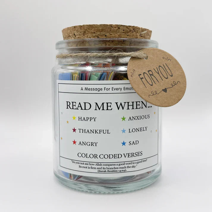 The Hikmah Jar