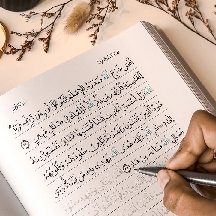 The Traceable Quran + Quran Transliteration (Audio versions, Ebook, printable) ( NOTE : Download Only )