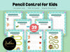 Pencil control & Pre Writting Skill Binder ( PHYSICAL)