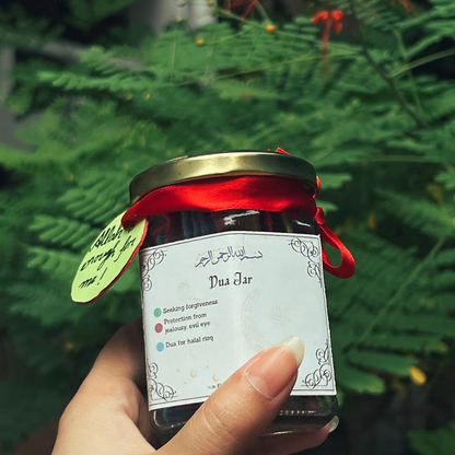 The Hikmah Jar