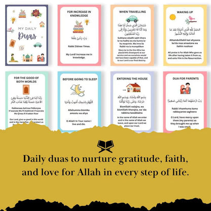 All-in-One Islamic Activity Kit  printable ( download )