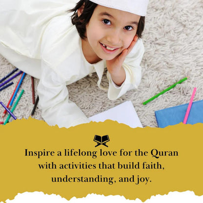 All-in-One Islamic Activity Kit  printable ( download )